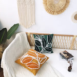 Bohemian Fashion Minimalist Home Tufted Pillow