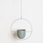 Hanging Iron Flower Pot Nordic Style