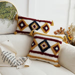 Bohemian Pillow Living Room Sofa Cushion