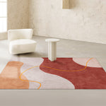 Living Room Carpet Light Luxury Home Modern Minimalist