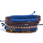 Multilayer handmade bracelet