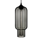 Nordic Modern Loft Pendant Lamp Glass Lustre Industrial