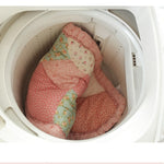 Handmade Cotton Patchwork Mat