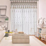 Bohemian Hand-Woven Tapestry Curtain Partition Bohemian
