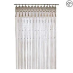 Bohemian Hand-Woven Tapestry Curtain Partition Bohemian