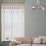 Bohemian Hand-Woven Tapestry Curtain Partition Bohemian