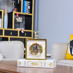 Metal Hanging Watch Creative Clock