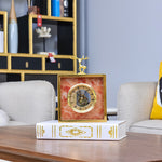 Metal Hanging Watch Creative Clock