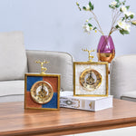 Metal Hanging Watch Creative Clock