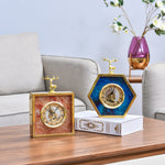 Metal Hanging Watch Creative Clock
