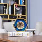 Metal Hanging Watch Creative Clock