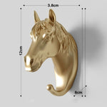 Hook Coat Decorative-Hook Sticking Animal
