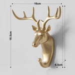 Hook Coat Decorative-Hook Sticking Animal