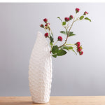 Nordic Style Morden Creative Design Flower Vase Ceramic