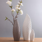 Nordic Style Morden Creative Design Flower Vase Ceramic