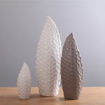 Nordic Style Morden Creative Design Flower Vase Ceramic