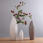 Nordic Style Morden Creative Design Flower Vase Ceramic