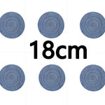 Handmade ramie placemat