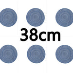 Handmade ramie placemat