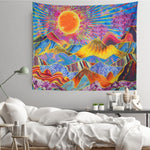Bohemian Tapestry Decorative Cloth For Room