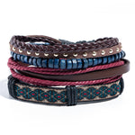 Multilayer handmade bracelet