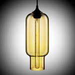 Nordic Modern Loft Pendant Lamp Glass Lustre Industrial