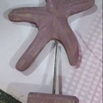 Home decor starfish seahorse conch living room