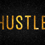 Grinding Hustle Success Inspirational Poster
