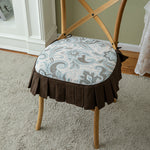 Home Fashion Cotton Vintage Fabric Dining Table Cloth