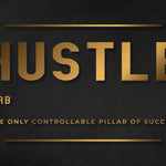 Grinding Hustle Success Inspirational Poster