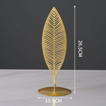 Decorations Crafts & Modern Copper Plastic Light Luxury