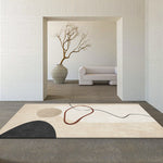 Living Room Carpet Light Luxury Home Modern Minimalist
