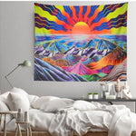 Bohemian Tapestry Decorative Cloth For Room