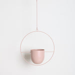 Hanging Iron Flower Pot Nordic Style