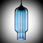 Nordic Modern Loft Pendant Lamp Glass Lustre Industrial