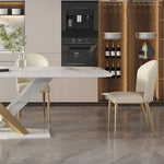 Small Household Stainless Steel Dining