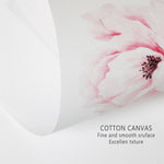 Frameless Abstract Dandelion Flower