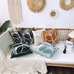Bohemian Fashion Minimalist Home Tufted Pillow