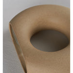 Cutelife New Style White Small Flower Ceramics