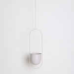 Hanging Iron Flower Pot Nordic Style