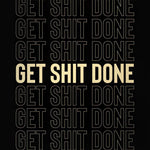 Grinding Hustle Success Inspirational Poster