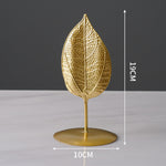 Decorations Crafts & Modern Copper Plastic Light Luxury
