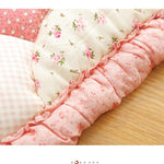 Handmade Cotton Patchwork Mat
