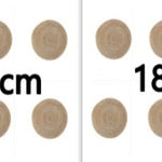 Handmade ramie placemat