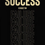 Grinding Hustle Success Inspirational Poster