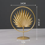 Decorations Crafts & Modern Copper Plastic Light Luxury