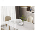 Small Household Stainless Steel Dining