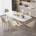 Small Household Stainless Steel Dining