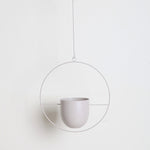 Hanging Iron Flower Pot Nordic Style
