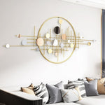Light Luxury Wrought Iron Home